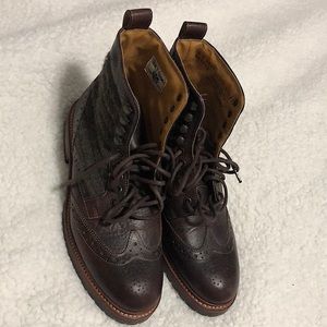 Stacy Adams Oxford boot